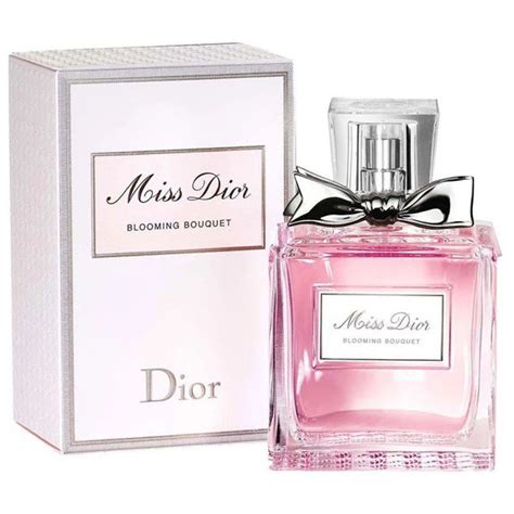 miss dior blooming bouquet eau de toilette spray 100ml|Miss Dior Blooming boutique.